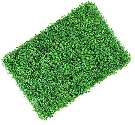 SUPVOX Tapis Gazon Synthétique pour Maison Décoration Gazon Artificiel Panneau Mural