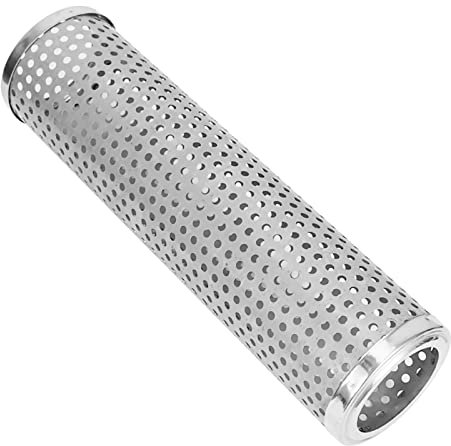 Tubo de fumador, para tubo de pellets – Tubo duradero que se con