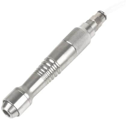 Martello pneumatico ad aria compressa Scalpello for lavorazione del legno Pala Strumento for incisione su for pala pneumatica Casa Fai da te Incisore(Group 1)