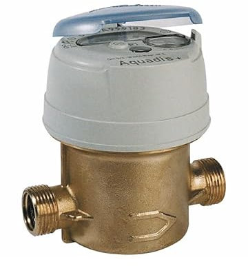 Itron - Compteur divisionnaire eau froide AQUADIS - ITRON : AQUAP15110EMB