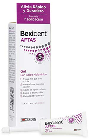 ISDIN BEXIDENT AFTAS GEL 8ML