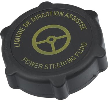 A ABSOPRO Power Steering Reservoir Tank Cap No.97BG-3A006-BA for Ford Focus