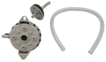 Merchandise Mecca Replacement Pressure Switch Kit for Broan to Equalize Pressure Between Indoors and Outdoors, Replaces OEM # S97018853