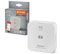 LEDVANCE SMART+ Rilevatore di monossido di carbonio con tecnologia WiFi, certificato secondo la norma EN 50291, bianco, plastica