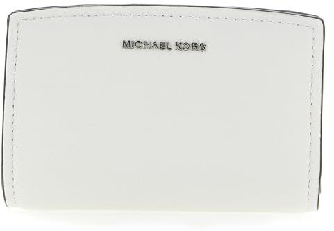 Michael Kors 32S5SYTZ2L-085 MD ZA WALLET Donna OPTIC WHITE Taglia TU