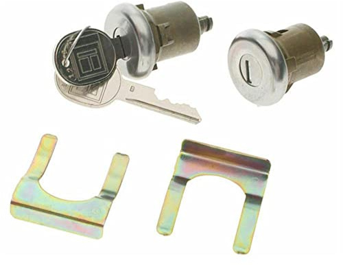 LORKDEEM for Chevy for El Camino 1979-1987 Door Lock Kit 99513GX MM0466