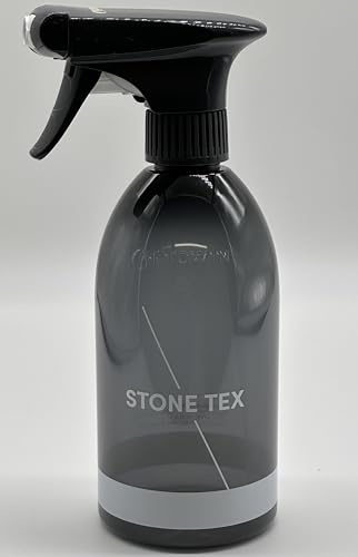 proWIN SPRÜHFLASCHE DUO STONE TEX 500ml - leer ohne Inhalt - zum anmischen