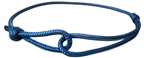 Rose&Jack Armband Tau bunt Surfer Sommer - Surferarmband - Sommer Accessoire - Männer Frauen Kinder