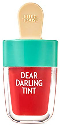 Etude House Dear Darling Water Gel Tint 4.5g /Ice Cream-Summer Edition Rd307 Watermelon Red