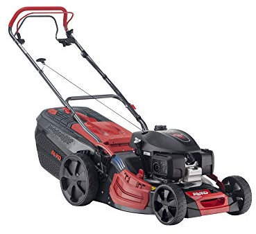 AL-KO - Tosaerba a scoppio semovente - 167cc Honda GCVx170, taglio 51cm.Taglio,Raccolta,Mulching,Scarico Laterale. Alzo Centralizzato. Cesto 70l. Ideale 1800mq