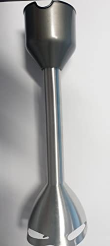 Black+Decker Ass. Base Lama ricambio originale 1004752-04 per Frullatore ad immersione mod. BXHB1000E - BXHBA1000E