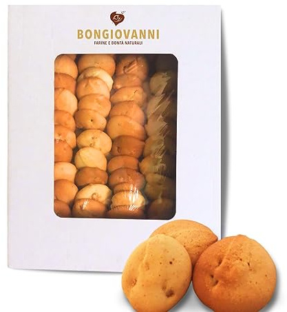 Biscotti Chicche al Limone 1Kg