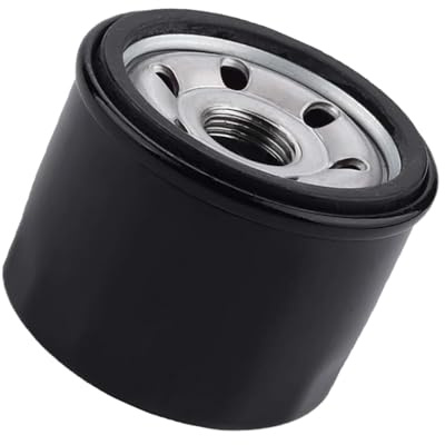 Caalii 951-12690 Filtro olio compatibile con motori OHV 420cc Powermore 751-12690 751-11501 MTD XT1 XT2, per Craftsman LT1500 T1000 R1000, per tosaerba Troy Bilt TB30R