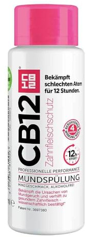 CB12 Mundspülung Zahnfleischschutz 250 ml