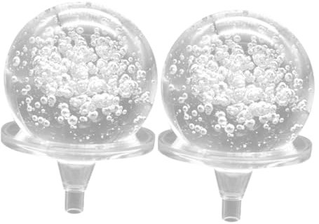 Toyvian 2juegos Soporte De De para De y Esferas De Accesorios para Efecto Calmante y Instalación