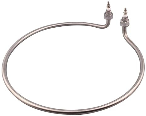 Calentador De Inmersión Circular Con Rosca M16 220 V, 3/4/5 KW, SUS304, Diámetro Exterior 370 Mm, Elemento Calefactor Agua Redondo(3KW)