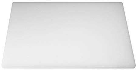 Professional Large Chopping Board Catering Food Prep Cutting Colour Coded Blue (White)