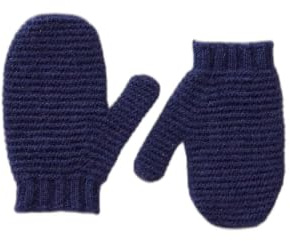 United Colors of Benetton Barnhandskar och vantar, Blu, XXS