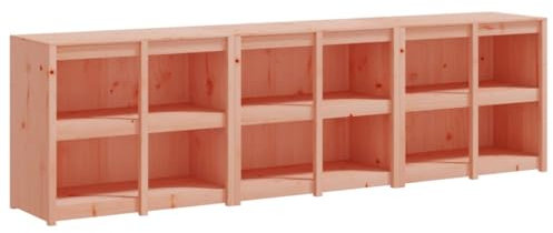 vidaXL Mobili da Cucina da Esterno 3 pz in Legno Massello di Douglas