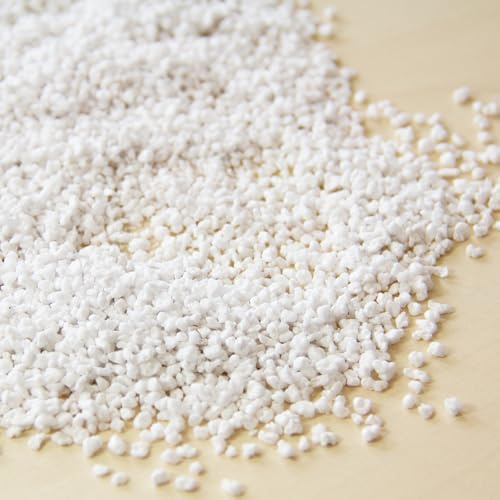 Perlite 100 Liter für Pflanzen | zur Boden- Substratverbesserung - Körnung 0-6 mm