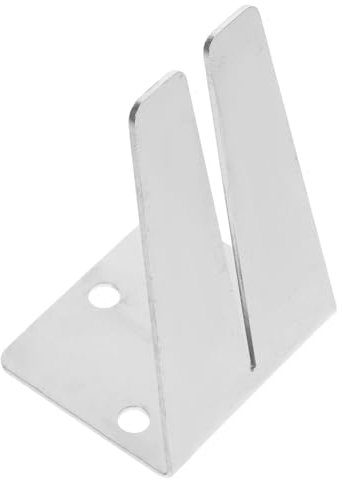 Gadpiparty Glue Remover Tool Zipper Jig for Metal Slider Helper Glue Removing Tool for Zipper Installation for Upholstery Zips Sofa