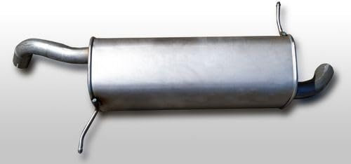 VEGAZ FS-738 Rear silencer
