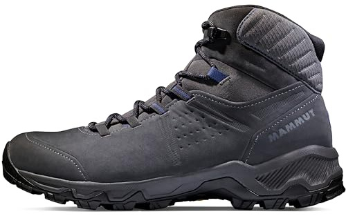 Mammut Chaussure de randonnée et de Trekking Mercury IV Mid GTX® Homme