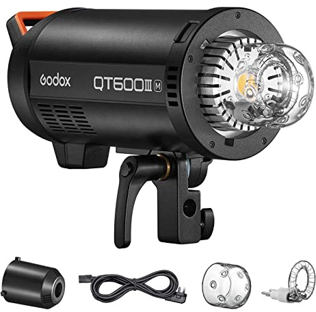 GODOX QT600IIIM - Memoria de estudio
