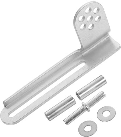 jojofuny Replacement Refrigerator Door Hinge Pivot Hinges for Freezer Home Use Compatible Appliance Models