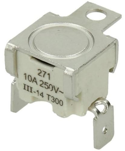 SOS Accessoire Thermostat de sécurité 330°C pour Four, cuisinière 3570560015 ARTHUR MARTIN, ARTHUR MARTIN ELECTROLUX, ELECTROLUX, FAURE, ZANKER, ZANUS