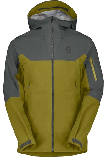 SCOTT SCO Jacket M s Explorair 3L - L