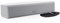 Teufel CINEBAR One Barra de Sonido Bluetooth para música Juegos Película PC Juego Consola Portátil - Blanco
