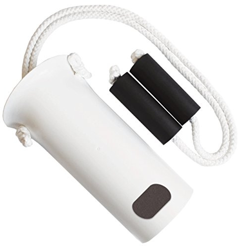 Rehabilitation Advantage Deluxe Sock Aid – Sock Helper with Foam Handles – Dressing Aid for Seniors, Disabled, or Limited Mobility – 9.5L x 5W x 3H