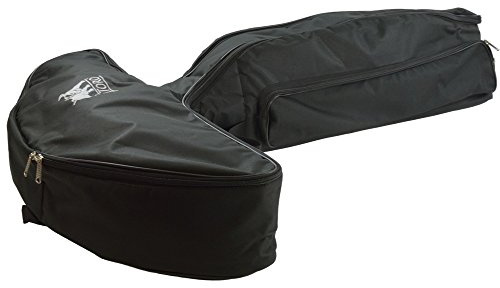 elToro Medium-T Armbrusttasche, gepolsterte Schutztasche für Armbrüste | wasserabweisend, robust & mit Zubehörfach, ideal für Transport und Aufbewahrung