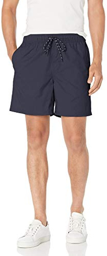 Amazon Essentials Men's 5 (15cm) Shorts with Drawstrings