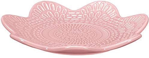 Kleine Wolke Mandalay Accessoires, Steinzeug, Rose, Kammschale