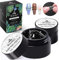 Solid Nail Tips Gel Nail Art Gel Paint Solid Patch Glue für die professionelle Nagelverlängerung künstliche Fingernägel tipkleber(5 g * 2)