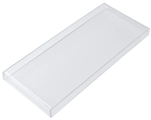 Mechanische Tastaturen Abdeckung Acryl Transparente Tastaturschutzfolie wasserdichte staubdichte Schutzfolie für 75 Tasten Standardtastatur