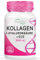 COLÁGENO y ÁCIDO HIALURÓNICO VitaminPure - 240 comprimidos de alta dosis 2000mg + Vitamina C y Coenzima Q10 | Suplemento de Colágeno para Piel, Articulaciones, Huesos y Cabello
