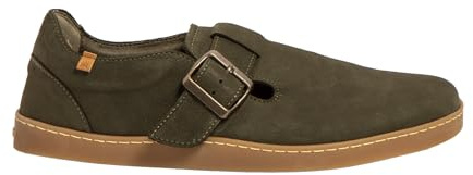 El Naturalista N5913 Ursprung, Unisex Vuxen Sneakers Kaki, 43 EU Bredd, khaki, 43 EU Ancho