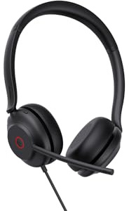 Yealink Casque UH35 Dual UC USB-C/A