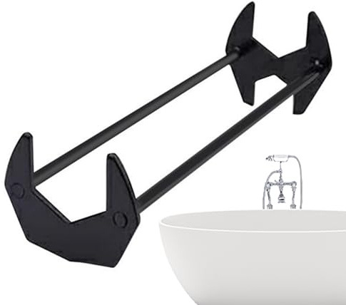 Sink Wrench and Faucet Tool Set - Under Sink Wrench Faucet Tool | Universal Multifunctional Faučet Pipe Water Pipe Wrenсh Tools Nut Repair Tools for Bathroom Kitchen