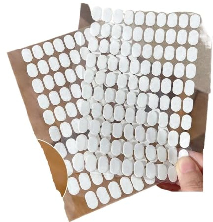 Support Ongles Capsules Support à ongles for appuyer sur le support | For peindre de faux affichages artistiques, pratique de la main(2pcs adhesive)