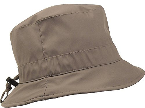 Harrys-Collection Regenhut in 4 Farben Sommer, Kopfgröße:56, Farben:beige