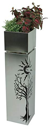 Garden Pleasure Pflanzsäule Baum