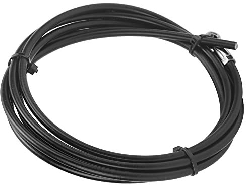 CHICIRIS 2m Hydraulischer Scheibenbremsschlauchsatz, Fahrrad Scheibenbremsleitung, Scheibenbremsölschlauch Bremsschlauch mit Anschlusseinsatz für MAGURA MT4/MT4E/MT5 hardwaretubing