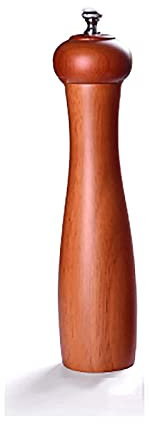 CAFFIA Salières et poivrières, Moulin à poivre, Moulin à épices, Moulin à poivre noir, Salière et poivrière, Moulins à poivre rechargeables, Moulin à poivre et sel en bois, Moulin à poivre
