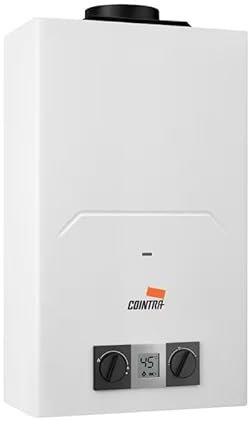 Calentador COINTRA CADI 6L Butano Uso Exterior A+