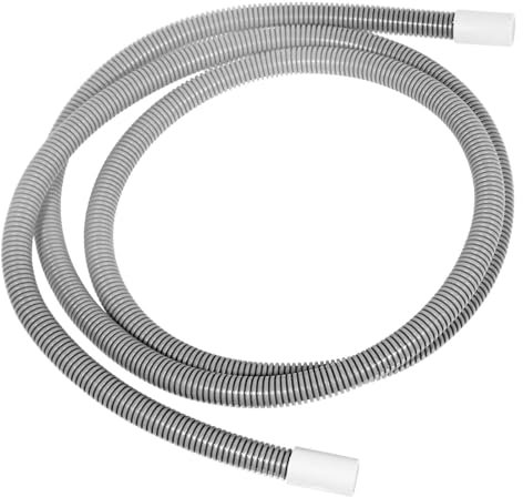 SPARES2GO Tuyau de vidange pour pompe à condensateur sèche-linge (alésage 10 mm, longueur 1,6 m)