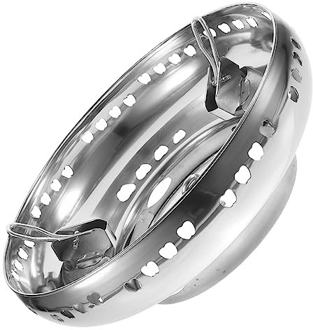 UKCOCO Gasherd-zubehör Winddichte Herdabdeckung Energiesparend Nicht Gezacktes Design Für Verschiedene Gasherde